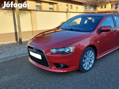 Mitsubishi Lancer Sportback 1.8 Invite Megkimél...