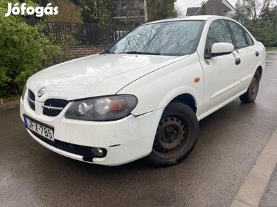 Nissan Almera 1.5 Acenta P1 Magyaroszági. Leinf...