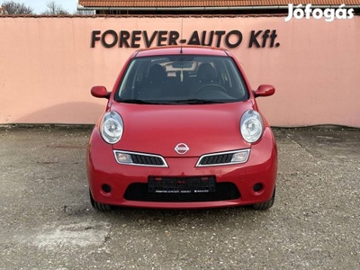 Nissan Micra 1.2 i-Way Kihangosító!Alufelni