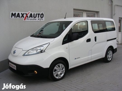 Nissan NV200 e-NV200 Acenta (Automata) Tolatóka...