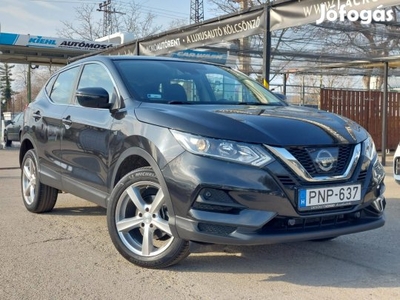 Nissan Qashqai 1.2 DIG-T N-Connecta Facelift! M...