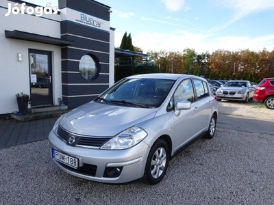 Nissan Tiida 1.5 dCi Acenta KM:173ezer!!Gazdasá...