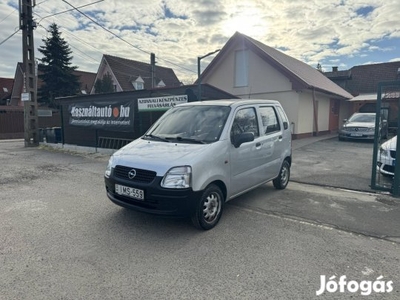 Opel Agila 1.0 12V Club (5 személyes )