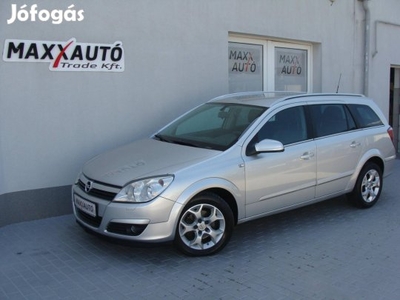 Opel Astra H Caravan 1.6 Cosmo Easytronic Félbő...