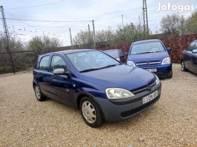 Opel Corsa C 1.2 benzin