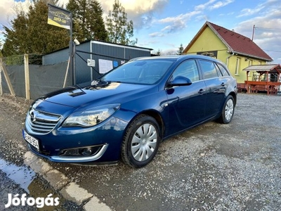 Opel Insignia Sports Tourer 2.0 CDTI Edition Fa...