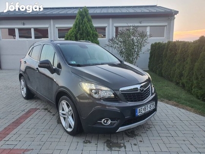 Opel Mokka 1.6 CDTi Full Extra Vonóhorog