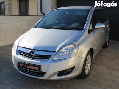 Opel Zafira B 1.8 Enjoy 149.573 km ! Első Tulaj...