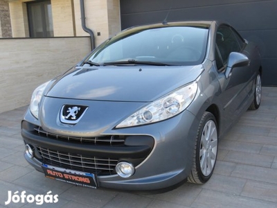 Peugeot 207 CC 1.6 VTi Sport 129.527 km ! Első...