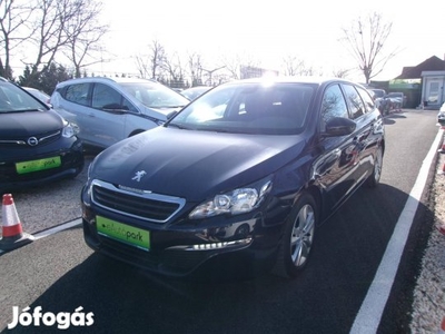 Peugeot 308 SW 1.6 Bluehdi Active 1+Év Garancia...