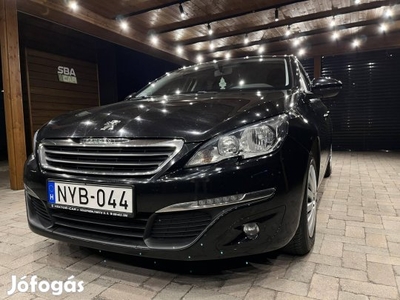 Peugeot 308 SW 1.6 Bluehdi Active Azonnal elvih...