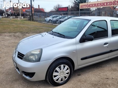 Renault Clio 1.2 16V Expression