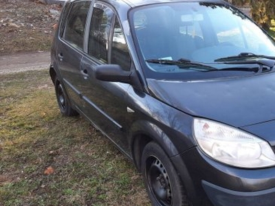 Renault Scenic 1.6 benzin