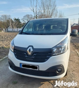 Renault Trafic 1.6 dci 145 L2H1 9 Személy Magyarországi