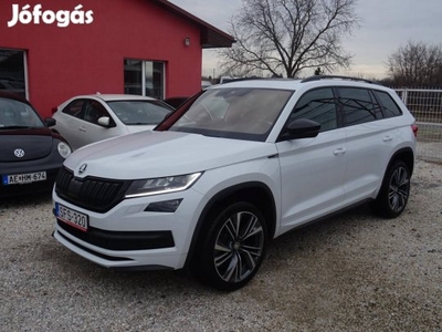 Skoda Kodiaq 2.0 TSI Sportline 4x4 DSG Panoráma...