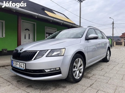 Skoda Octavia Combi 1.6 CR TDI Style Magyar! 1...