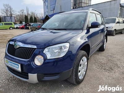 Skoda Yeti 1.2 TSI Active DSG Automata - 1 Tula...