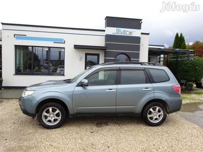 Subaru Forester 2.0 D Comfort (EU5) Tolatókamer...