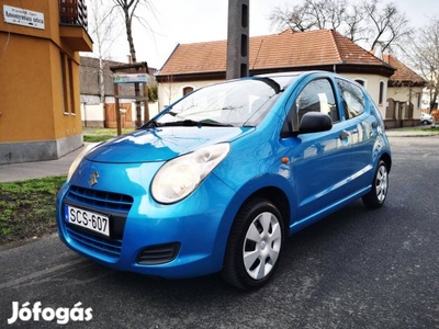 Suzuki Alto 1.0 GLX AC Korrózió mentes+Költségm...