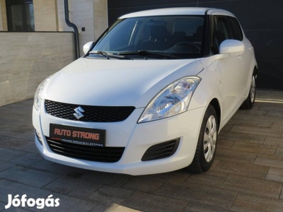 Suzuki Swift 1.2 GC AC ESP 110.770 km ! 1. Tula...