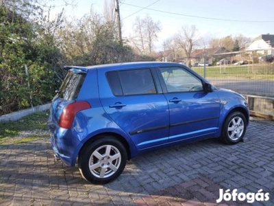 Suzuki Swift 1.3 GLX CD AC Mistic Plus Magyar!A...