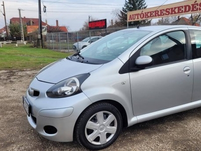 Toyota Aygo 1.0 Plusz AC 98 000Km!