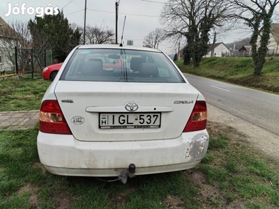 Toyota corolla sedan 1.4