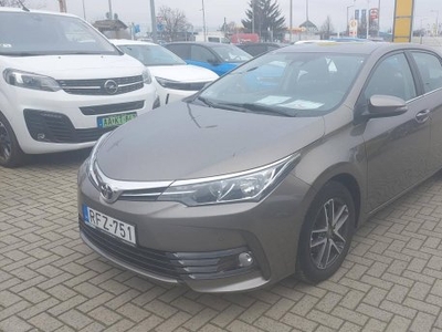 Toyota Corolla Sedan 1.6 Active Comfort Mo.-i!1...