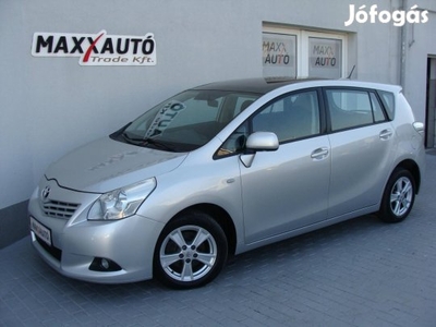 Toyota Verso 1.8 Sol Navi+Panoráma+Gyári Alufelni!