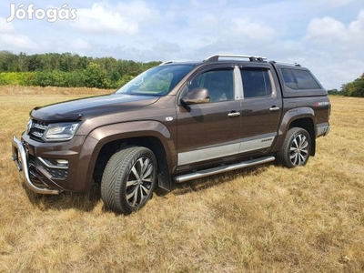 Volkswagen Amarok 3.0 TDI V6 Aventura Tiptronic 4Motion