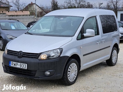 Volkswagen Caddy 1.6 CR TDI (7 személyes ) Klím...