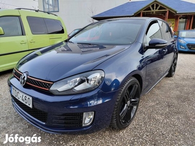 Volkswagen Golf VI 2.0 TSI GTI 350LE - Bemutató...