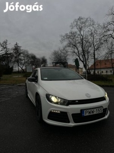 Volkswagen Scirocco R 265 LE kevés km. megkímélt állapotban eladó