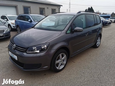 Volkswagen Touran 1.6 CR TDI Comfortline [7 sze...