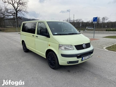 Volkswagen Transporter T5 2.5 TDI Mikrobusz ICE...