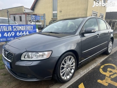 Volvo S40 2.0 D Momentum Navi! Új Kuplungszett!...