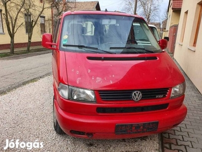 VW Volkswagen Transporter T4 Multivan II 2.5 TDI 102 lovas