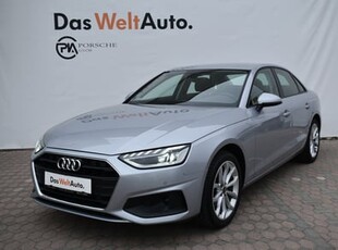 Audi A4
35 TDI S tronic