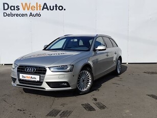 Audi A4 Avant
2.0 TDi 150LE multitronic