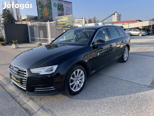 AUDI A4 Avant 2.0 TDI Basis S-tronic Moi.! Veze...