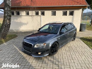 Audi A4 B7 Quttro 2.0 TFSI