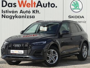 Audi Q5
Advanced 40 TDI quattro S tronic