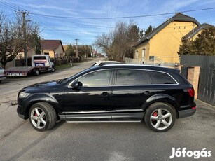 AUDI Q7 3.0 TDI DPF quattro Tiptronic ic 6 szem...