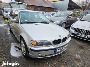 BMW 320i Touring