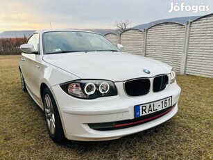 BMW E81 120D 177 le