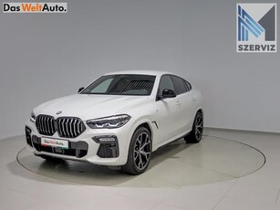 BMW X6
xDrive 30d M Sport