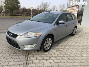 Ford Mondeo 2.0 TDCi Ghia Executive