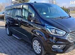 Ford Tourneo Custom 2.0 TDCi Titanium Automata 9 személyes Bőr Hosszú