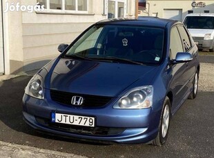 Honda Civic 1.4 LS Magyarországi - Teljes nagys...