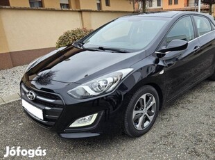 Hyundai I30 1.6 GDi Comfort Sérülésmentes Végig...